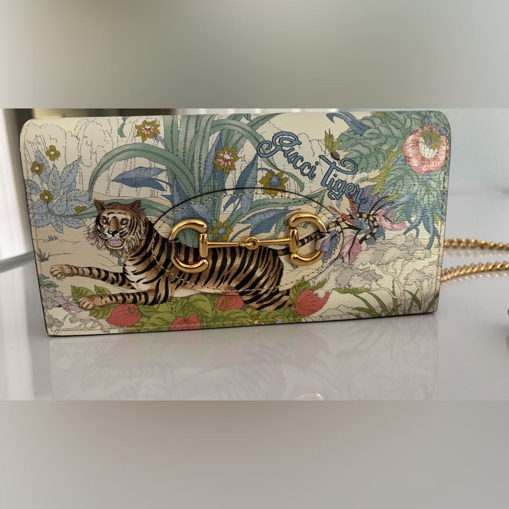Gucci YEAR OF THE TIGER Bag